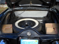 1955 Ford Thunderbird for sale in Michigan (ID-122939)