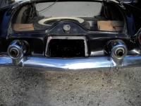 1955 Ford Thunderbird for sale in Michigan (ID-122939)