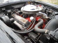 1955 Ford Thunderbird for sale in Michigan (ID-122939)
