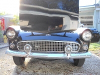 1955 Ford Thunderbird for sale in Michigan (ID-122939)