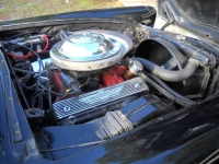1955 Ford Thunderbird for sale in Michigan (ID-122939)