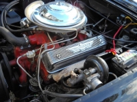 1955 Ford Thunderbird for sale in Michigan (ID-122939)
