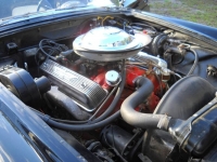 1955 Ford Thunderbird for sale in Michigan (ID-122939)