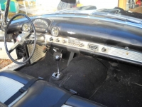 1955 Ford Thunderbird for sale in Michigan (ID-122939)