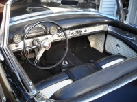 1955 Ford Thunderbird for sale in Michigan (ID-122939)