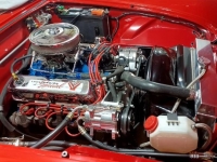 1955 Ford Thunderbird for sale in Michigan (ID-124320)