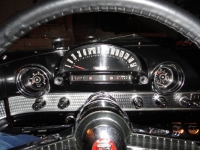1955 Ford Thunderbird for sale in Michigan (ID-124320)