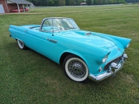 1955 Ford Thunderbird for sale in Michigan (ID-128299)