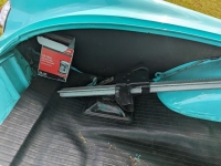 1955 Ford Thunderbird for sale in Michigan (ID-128299)