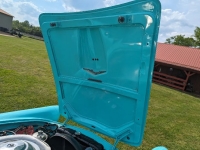 1955 Ford Thunderbird for sale in Michigan (ID-128299)