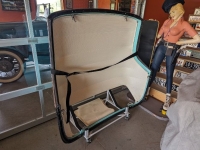 1955 Ford Thunderbird for sale in Michigan (ID-128299)