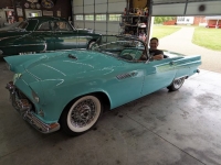 1955 Ford Thunderbird for sale in Michigan (ID-128299)