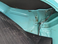 1955 Ford Thunderbird for sale in Michigan (ID-128299)