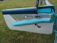 1955 Ford Thunderbird for sale in Michigan (ID-128299)