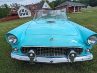 1955 Ford Thunderbird for sale in Michigan (ID-128299)