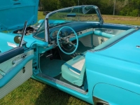 1955 Ford Thunderbird for sale in Michigan (ID-128299)