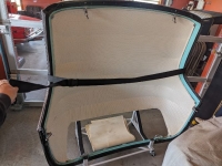 1955 Ford Thunderbird for sale in Michigan (ID-128299)