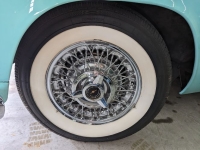 1955 Ford Thunderbird for sale in Michigan (ID-128299)