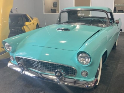 1955 Ford Thunderbird for sale