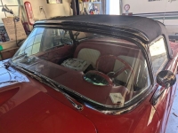 1955 Ford Thunderbird for sale in Michigan (ID-134802)