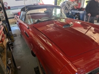 1955 Ford Thunderbird for sale in Michigan (ID-134802)