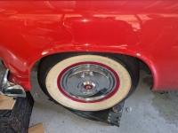 1955 Ford Thunderbird for sale in Michigan (ID-134802)