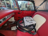 1955 Ford Thunderbird for sale in Michigan (ID-134802)