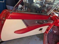 1955 Ford Thunderbird for sale in Michigan (ID-134802)