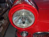 1955 Ford Thunderbird for sale in Michigan (ID-134802)