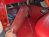 1955 Ford Thunderbird for sale in Michigan (ID-134802)