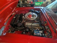 1955 Ford Thunderbird for sale in Michigan (ID-134802)