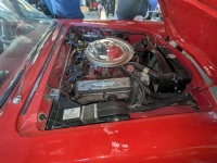 1955 Ford Thunderbird for sale in Michigan (ID-134802)