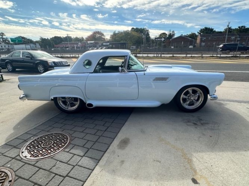 1955 Ford Thunderbird for sale in Michigan (ID-134850)
