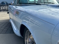 1955 Ford Thunderbird for sale in Michigan (ID-134850)