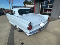 1955 Ford Thunderbird for sale in Michigan (ID-134850)