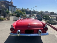 1955 Ford Thunderbird for sale in Michigan (ID-136008)