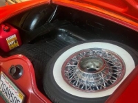 1955 Ford Thunderbird for sale in Michigan (ID-136008)