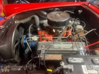 1955 Ford Thunderbird for sale in Michigan (ID-136007)