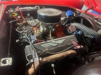 1955 Ford Thunderbird for sale in Michigan (ID-136008)