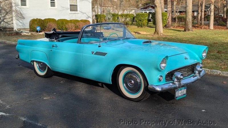 1955 Ford Thunderbird for sale in Riverhead, New York (ID-137826) 1955 Ford Thunderbird for sale in Riverhead, New York (ID-137826)