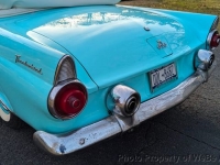 1955 Ford Thunderbird for sale in Riverhead, New York (ID-137826)