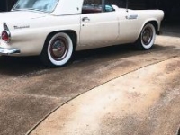 1955 Ford Thunderbird for sale in Michigan (ID-139407)