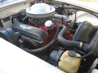 1955 Ford Thunderbird for sale in Michigan (ID-139407)