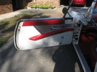 1955 Ford Thunderbird for sale in Michigan (ID-139407)