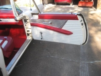 1955 Ford Thunderbird for sale in Michigan (ID-139407)