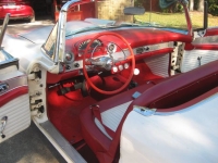 1955 Ford Thunderbird for sale in Michigan (ID-139407)