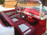 1955 Ford Thunderbird for sale in Michigan (ID-139407)