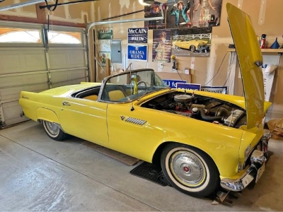 1955 Ford Thunderbird for sale 1955 Ford Thunderbird for sale