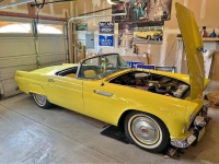 1955 Ford Thunderbird for sale in Michigan (ID-139707)
