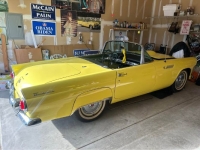 1955 Ford Thunderbird for sale in Michigan (ID-139707)
